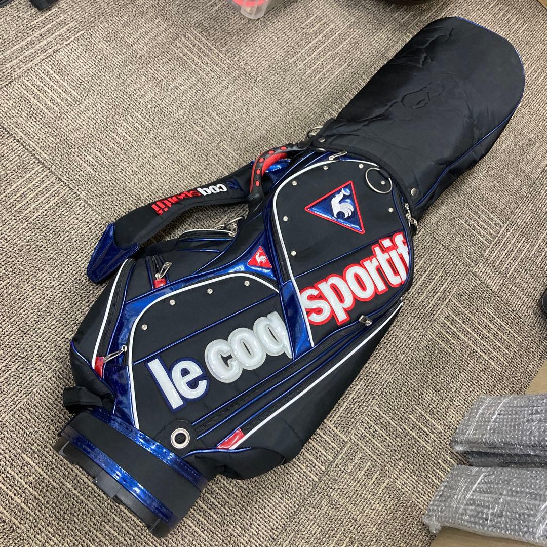 lecoq sportifゴルフバック