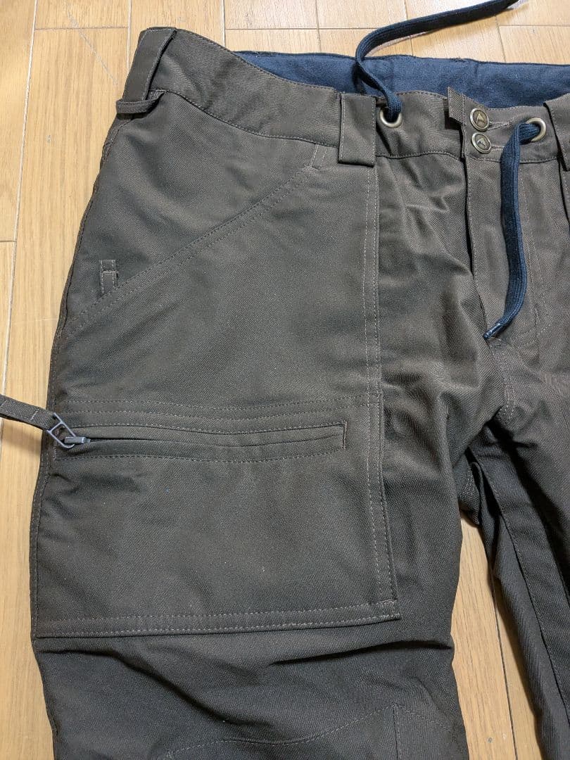 BURTON スノーボードパンツ　サイズ L