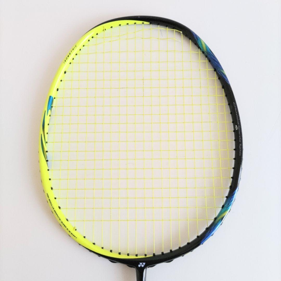 YONEX バドミントンラケット ASTROX77 4U G5