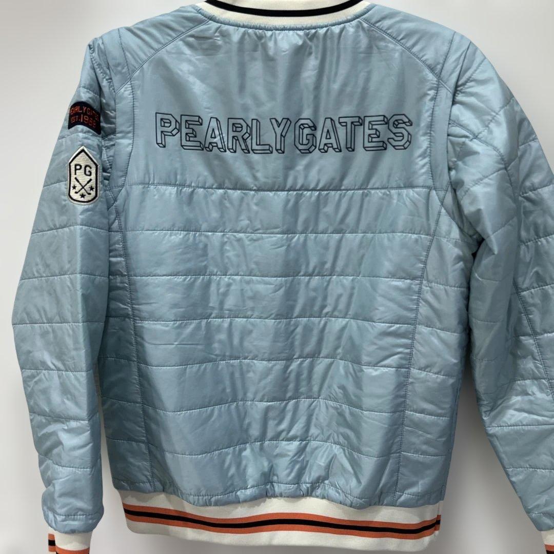 美品⭐︎PEARLY GATES レディースジャケット 4way