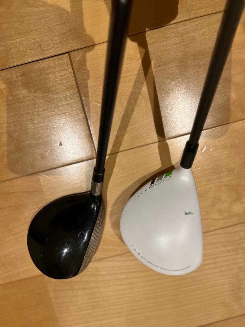テーラーメイド RBZ ３W & r7 5W フェアウェイウッドセット