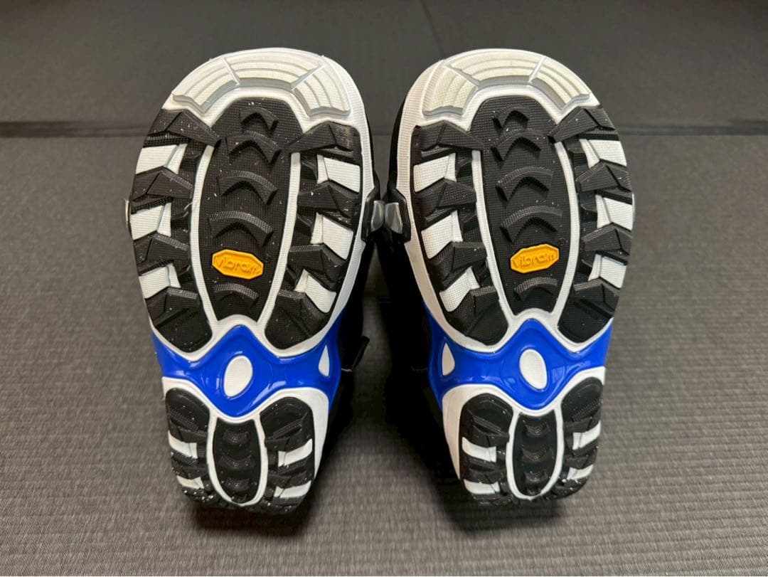 Burtonウェイブレンジx pro wide step on 25-26モデル