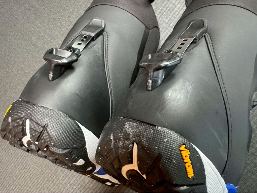 Burtonウェイブレンジx pro wide step on 25-26モデル