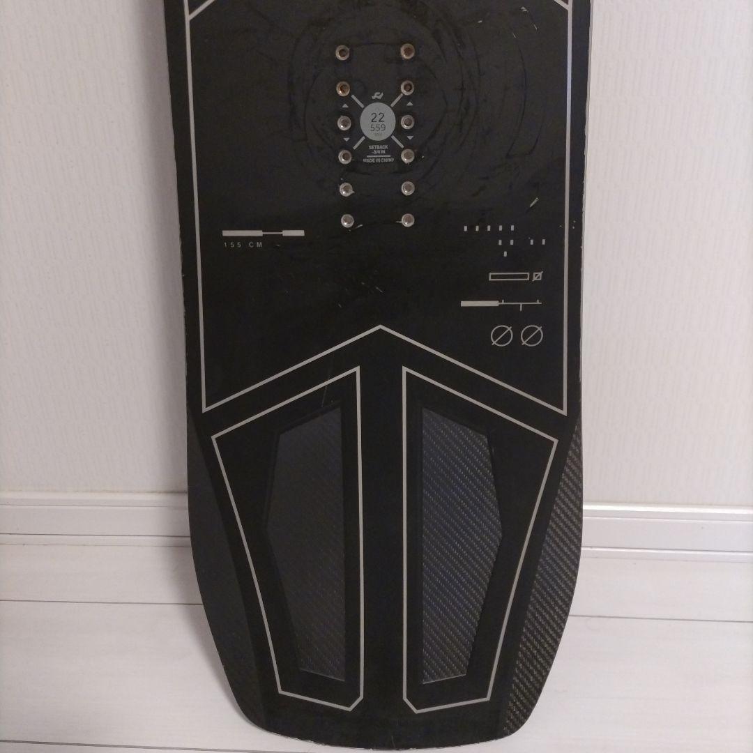 RIDE Commissioner 2020 スノーボード　ライド