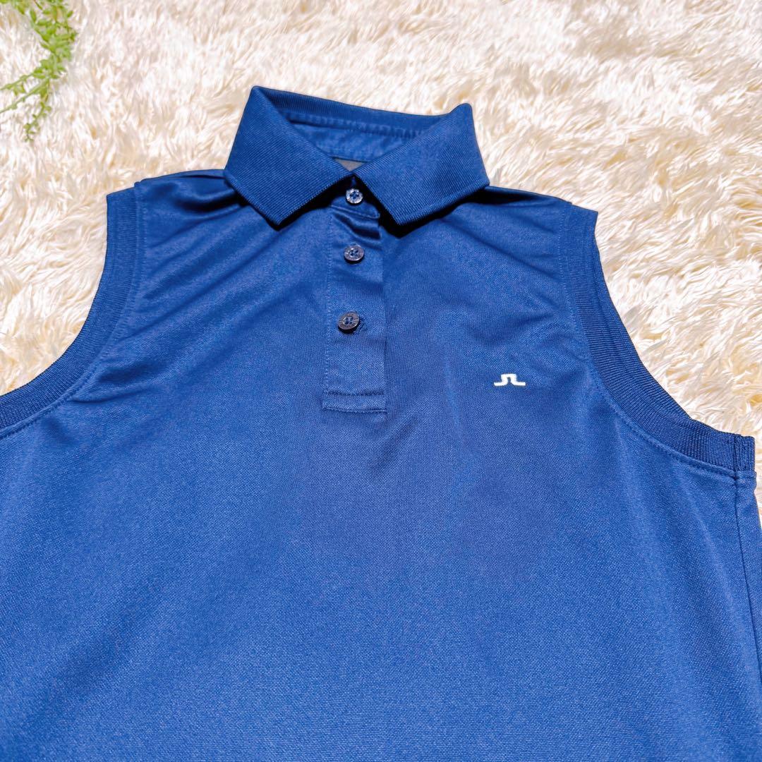 【美品】J.LINDEBERG ジェイリンドバーグ　ワンピース　2枚セット　XS