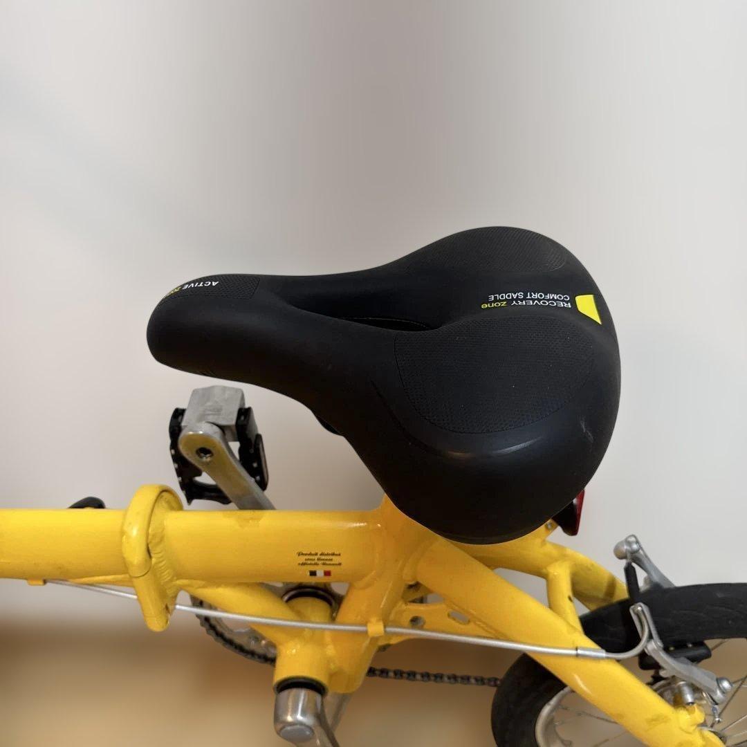 自転車本体 RENAULT LIGHT 8