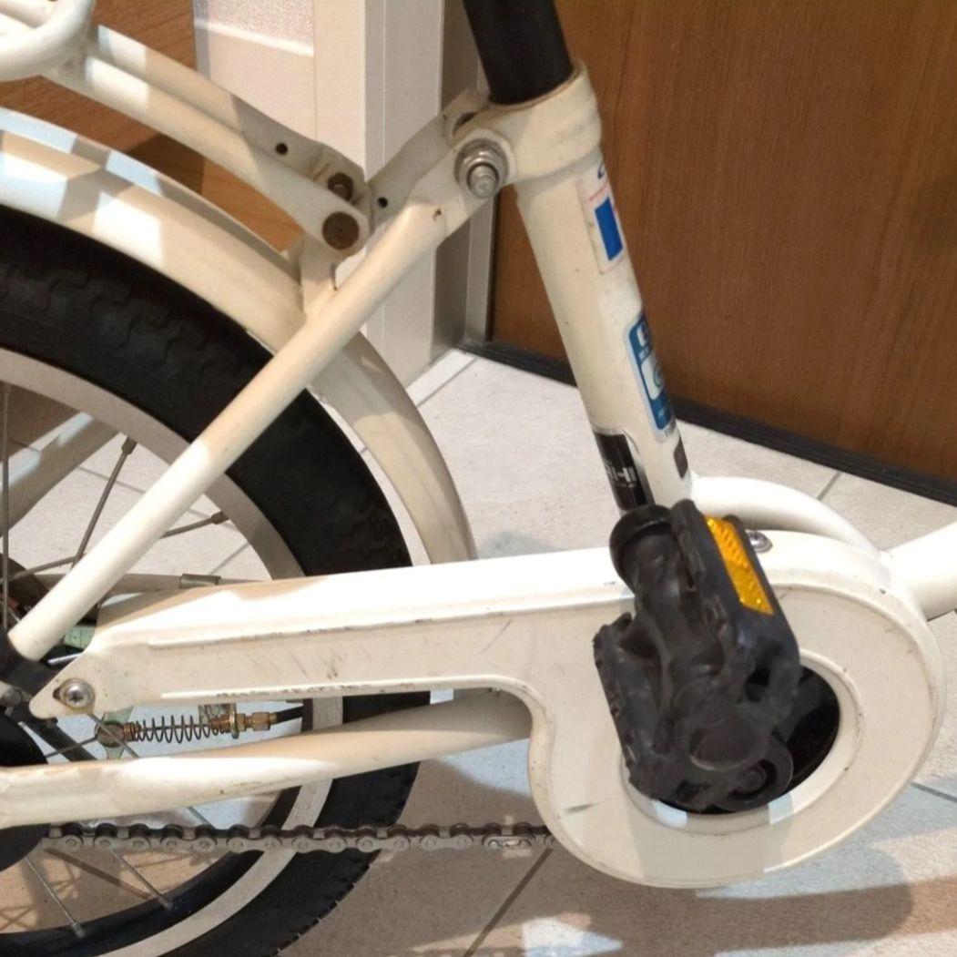 ☆送料込!!☆ブリヂストン bikke 幼児用自転車 16インチ BK162