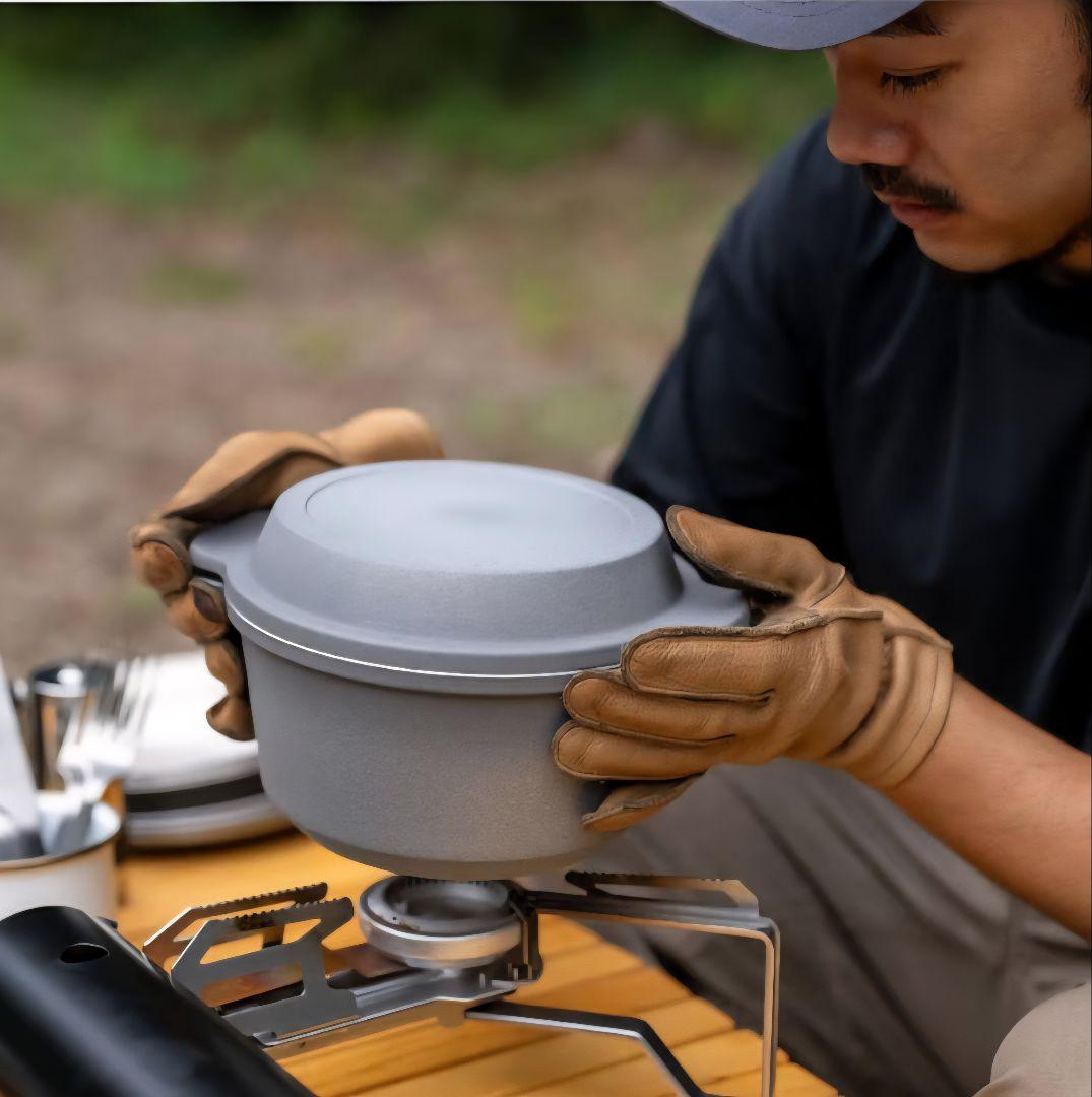 DVERG ドベルグ バーサタイルポット 13 Versatile Pot