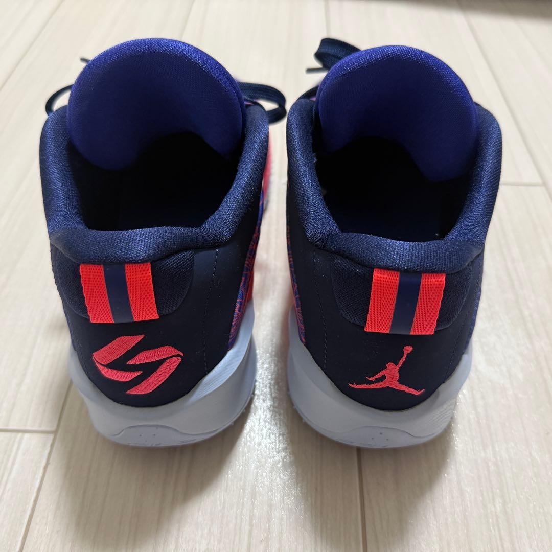 【27cm】NIKE JORDAN LUKA 3 PF PURPLE COMET