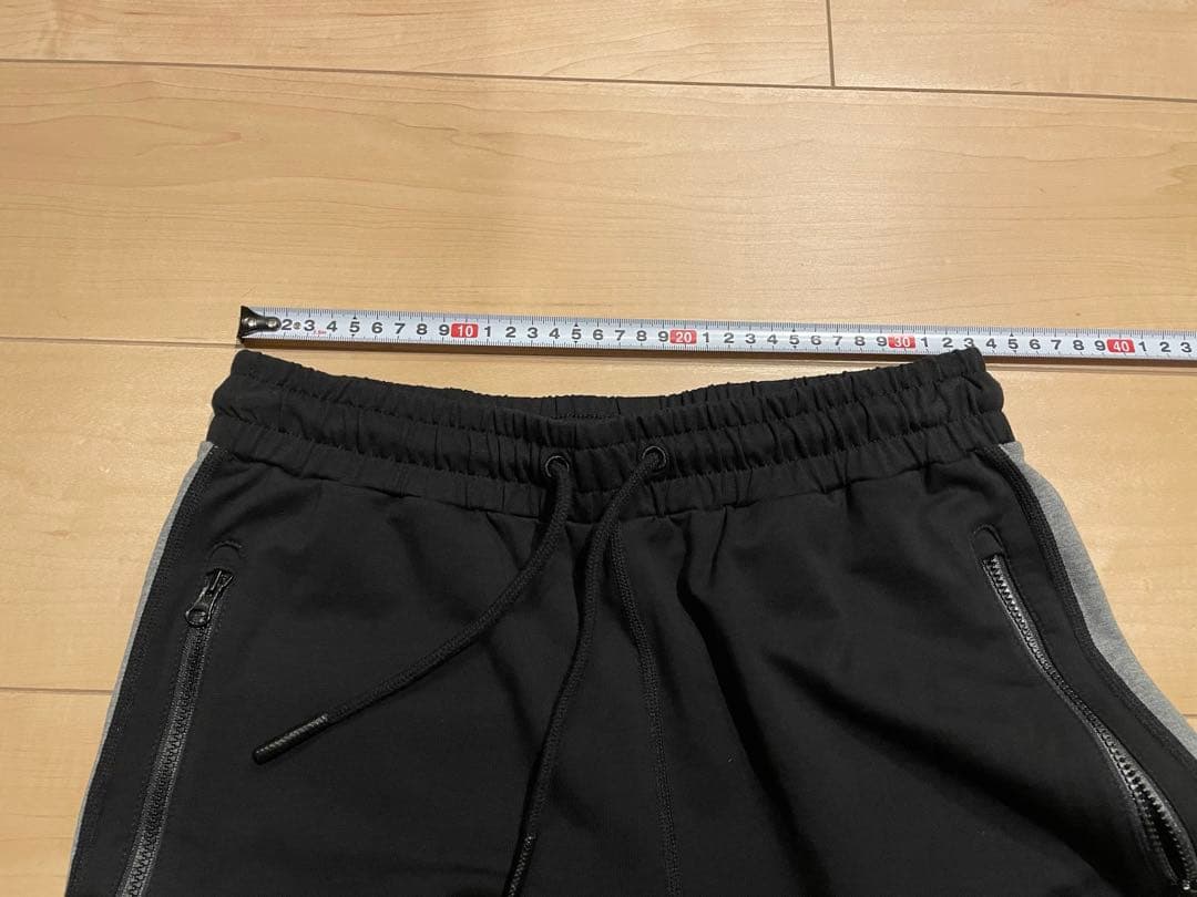 大ちゃん　vanquish fitness パーカー　ジョガーパンツ
