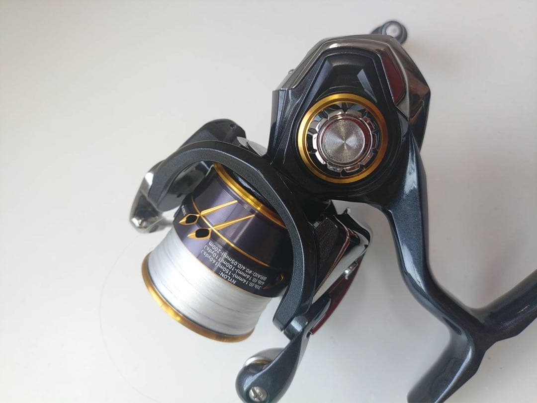 ダイワ　カルディア　21 FC LT2000s