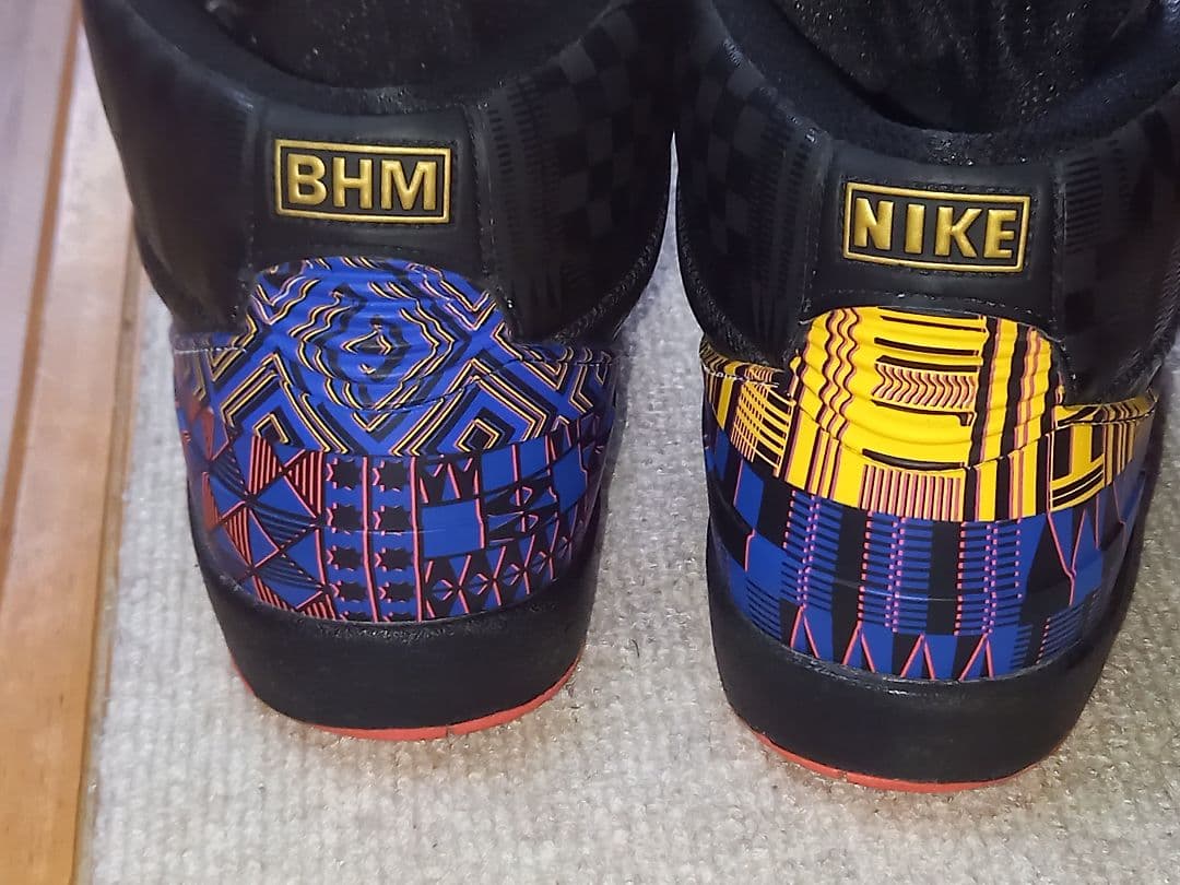 エア　ジョーダ2 BHM