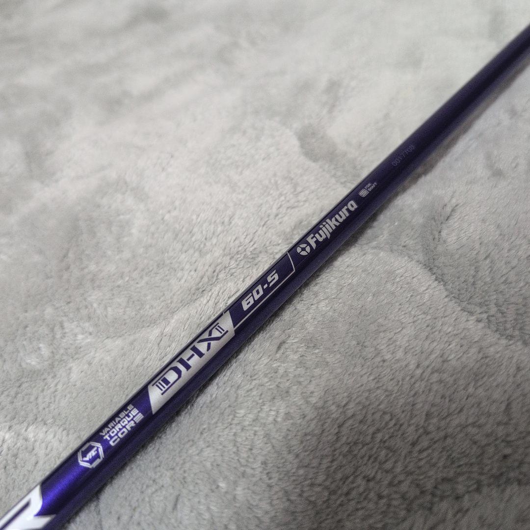 Fujikura Speeder 60-S シャフト PING互換