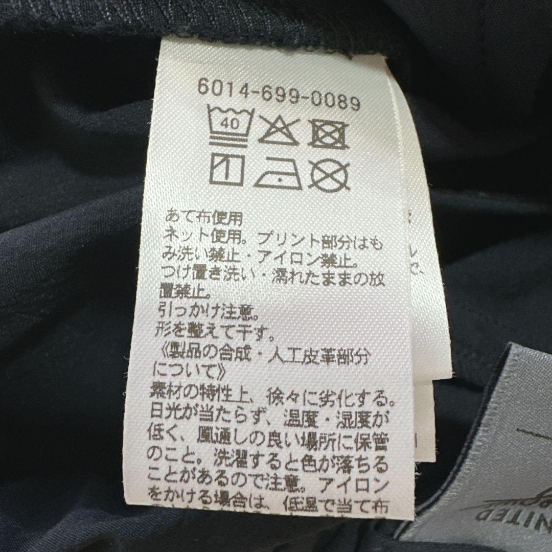 新品タグ付 大里桃子プロ着用 ユナイテッドアローズゴルフ スリムジョガーパンツ