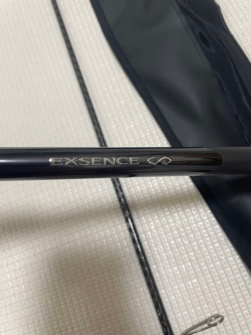 シマノ エクスセンス ∞(インフィニティ) S96ML 22年モデル