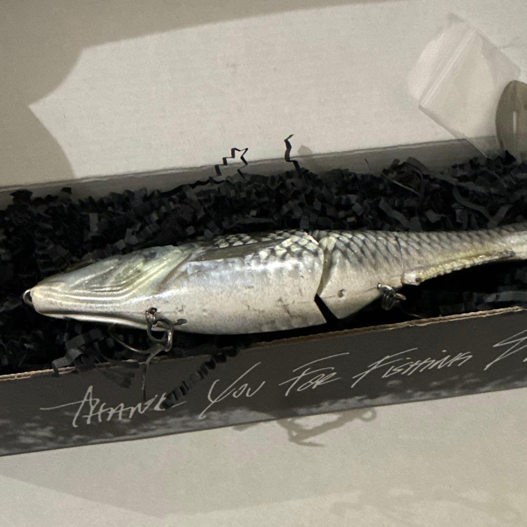 86 Baits デッドリンガー　DRT ビッグベイト