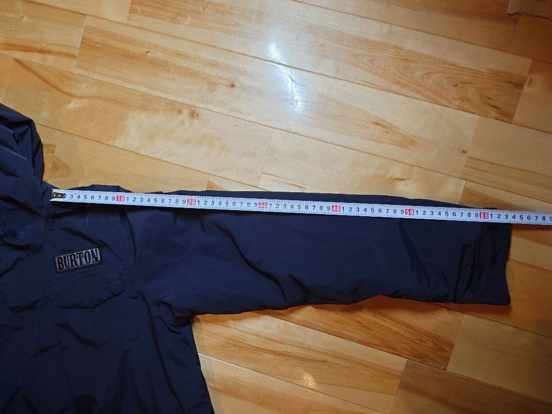 BURTON ウェア 上下セット ジュニア サイズL（155cm)