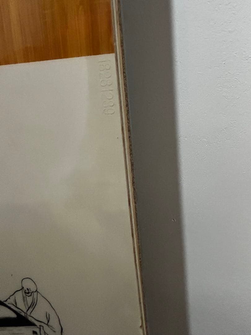 一度使用　 SALOMON 初代 HPS taka 155cm ケース付き