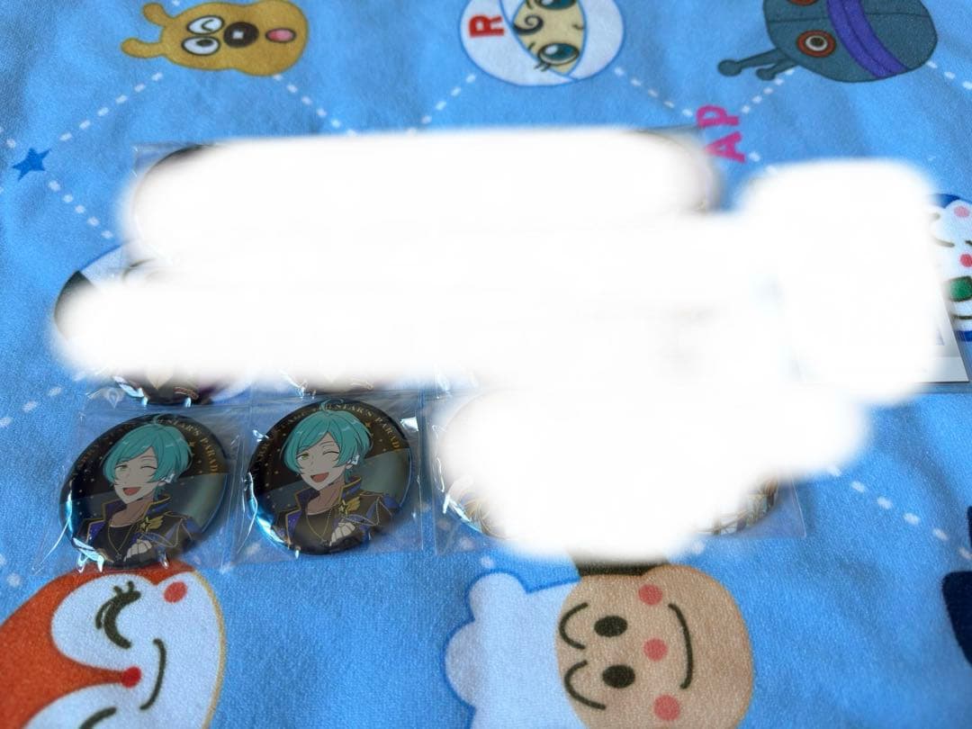 あんスタ 深海奏汰 ぱしゃこれ ポスカ ステッカー アクスタ 缶バ 中国