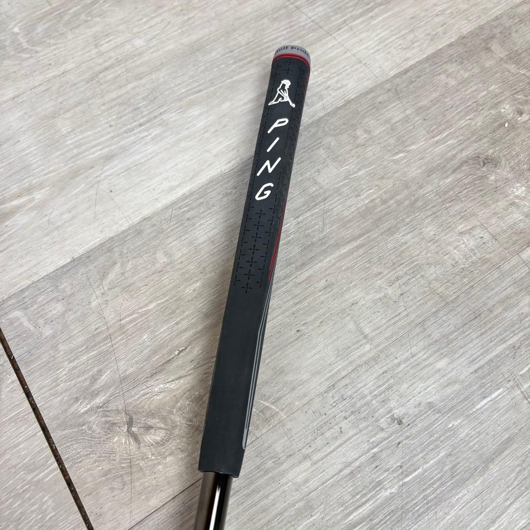 【メンズ右】ピン OSLO H パター 美品! PING