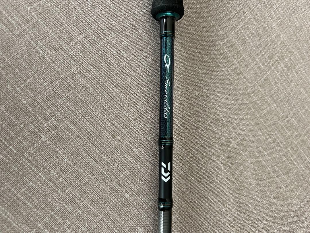 Daiwa 17エメラルダス MX 83m バット部のみ　美品