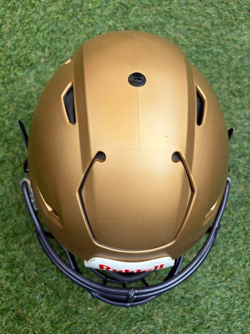 Riddell社製アメリカンフットボールヘルメット