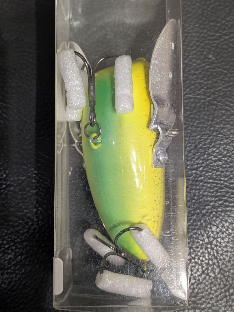 タンケットBitch 限定カラー 　イエロー・オレンジ 約8cm　1ozクラス