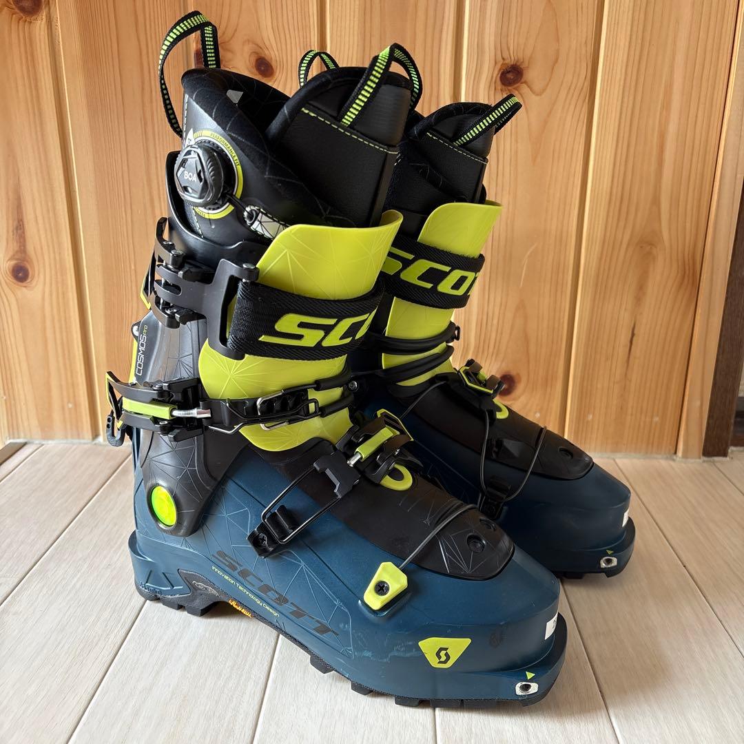 美品 Scott Cosmos Pro touring 25.5cm