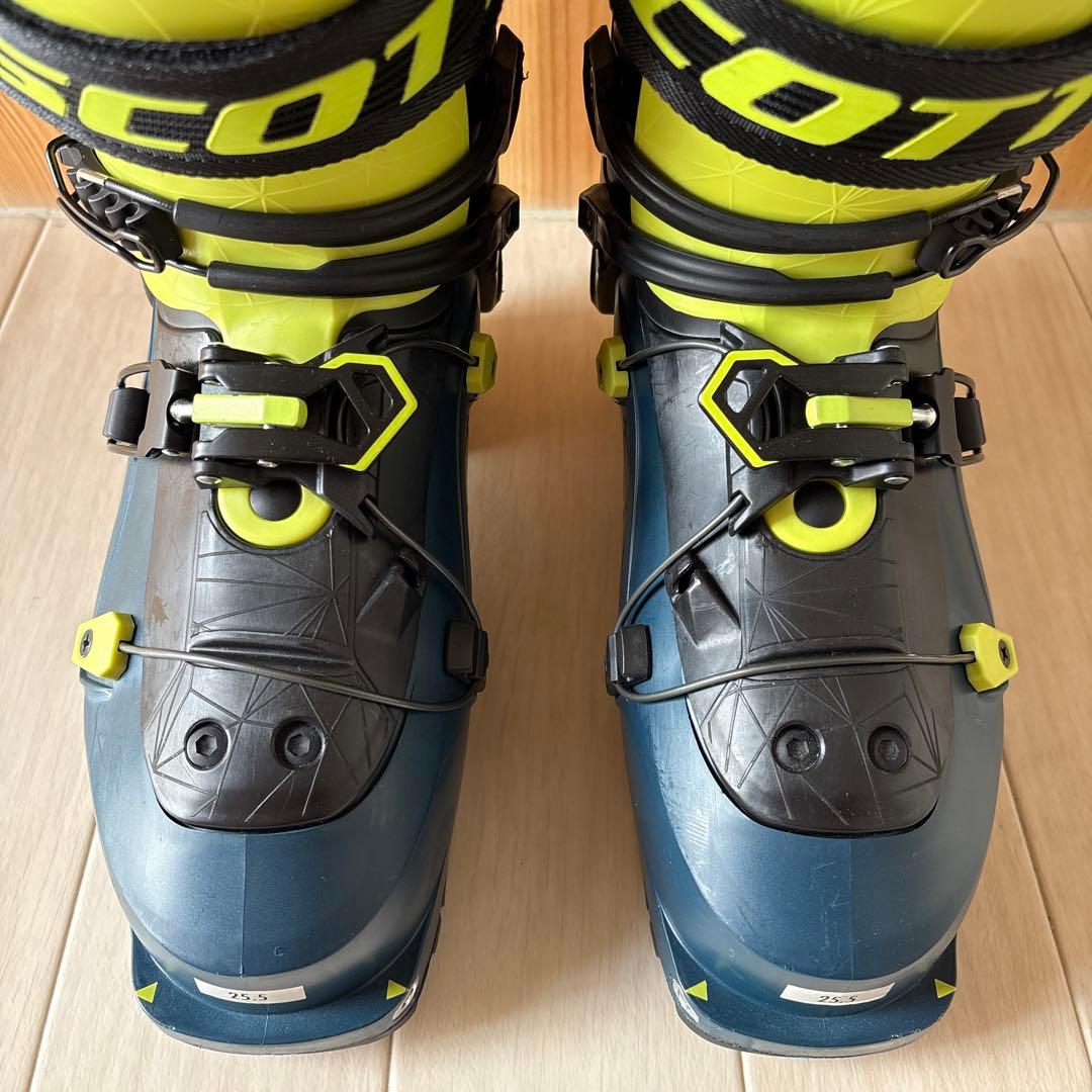 美品 Scott Cosmos Pro touring 25.5cm