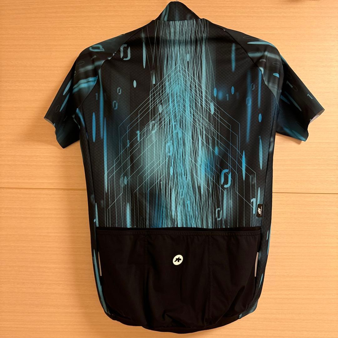 ウェア assos MILLE GT jersey C2 Drop