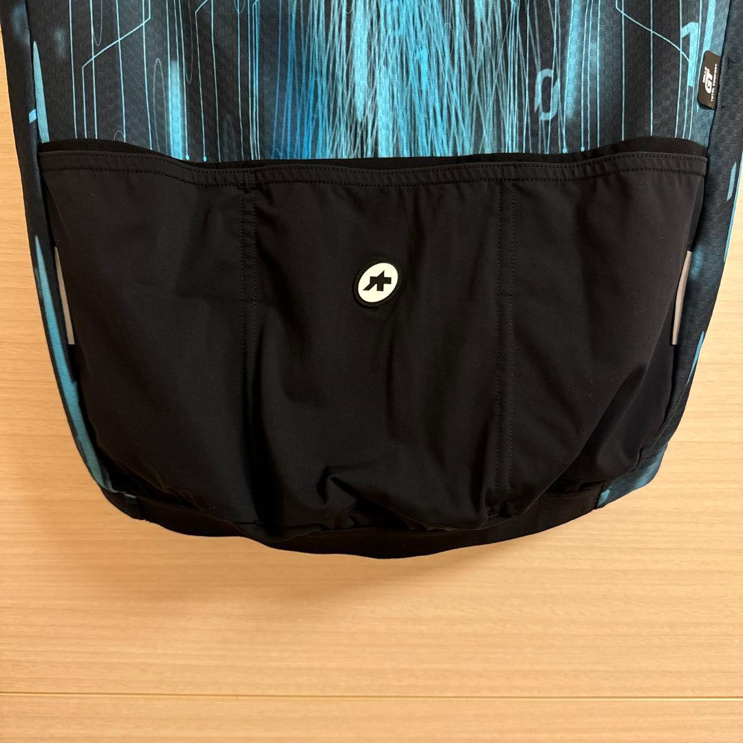 ウェア assos MILLE GT jersey C2 Drop