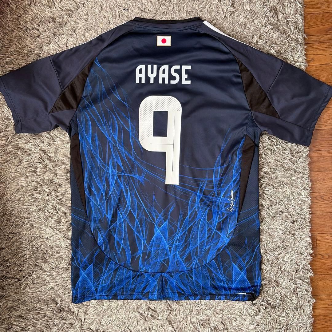 ★早いもの勝ち　サッカー日本代表ユニフォーム 上田綺世