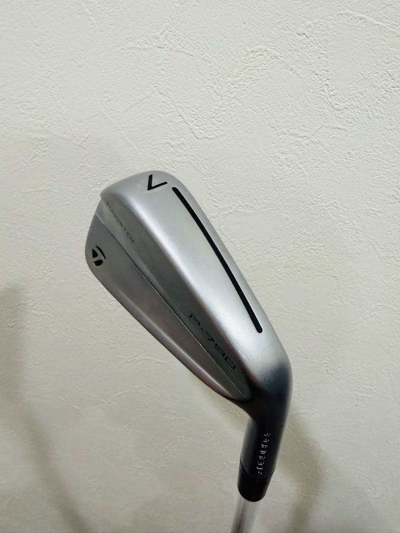 トレーニング用 7番アイアン ぐにゃぐにゃシャフト P790 37インチ