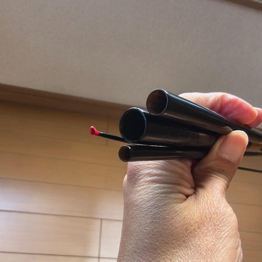 ヘラブナ竿 紀州竿 4本継ぎ　古老竹　ロッド　15尺