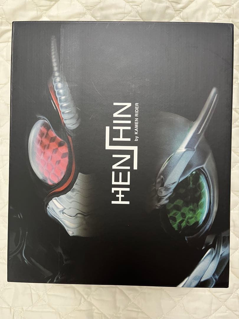 仮面ライダーBLACK SUN　フィギュア　限定カラーバージョン　2個セット