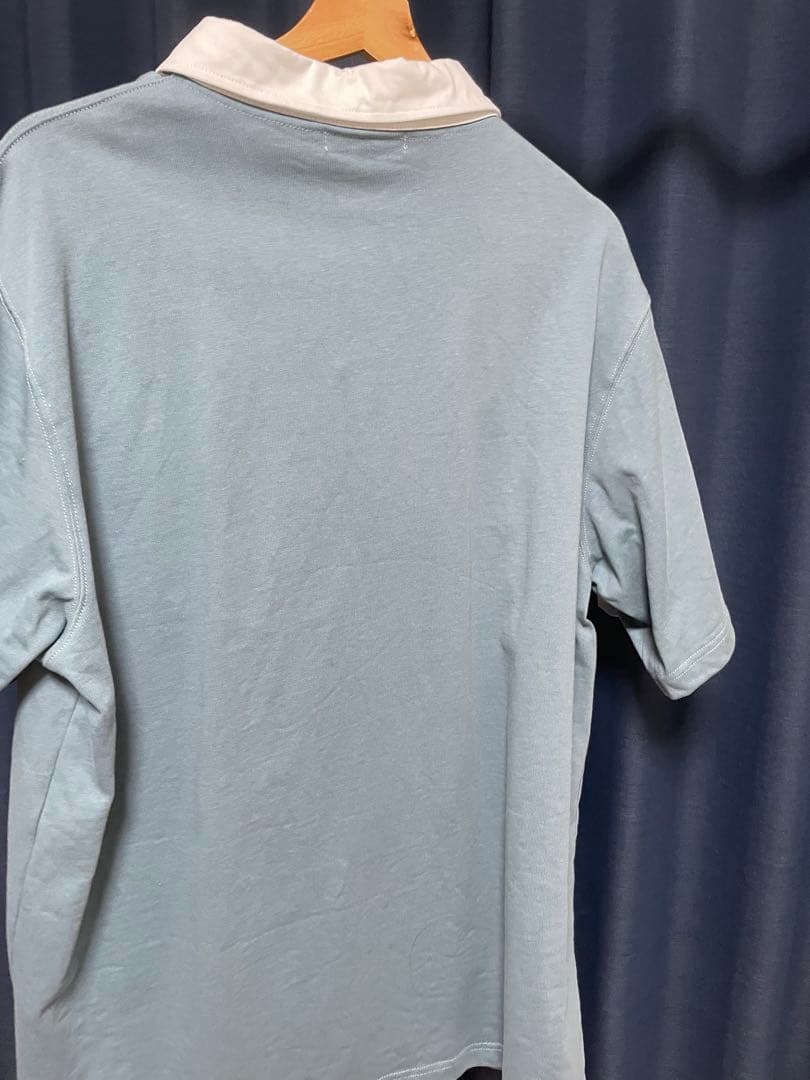 ウェア ICE CREAM SWITCHING RUGBY SS SHIRT