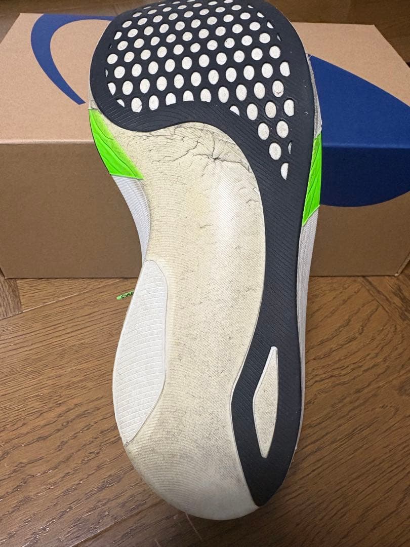 スパイク・シューズ ASICS SPEED EDGE TOKYO 25.0