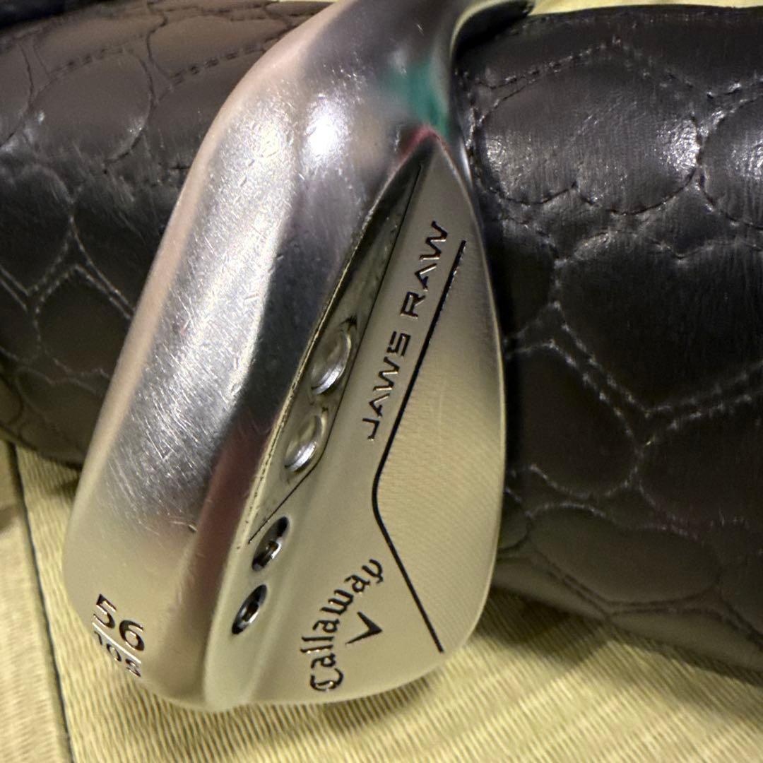 Callaway Jaws Raw ウェッジ 50 56 60度 セット