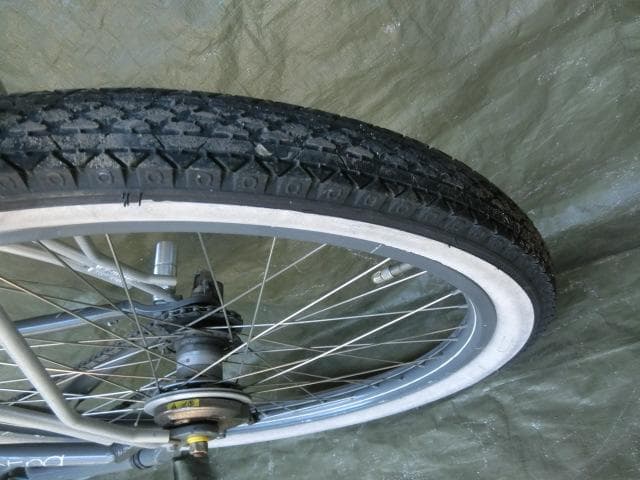 272：ELECTRA TOWNIE　部品取ジャンク　引取限定：埼玉県所沢市