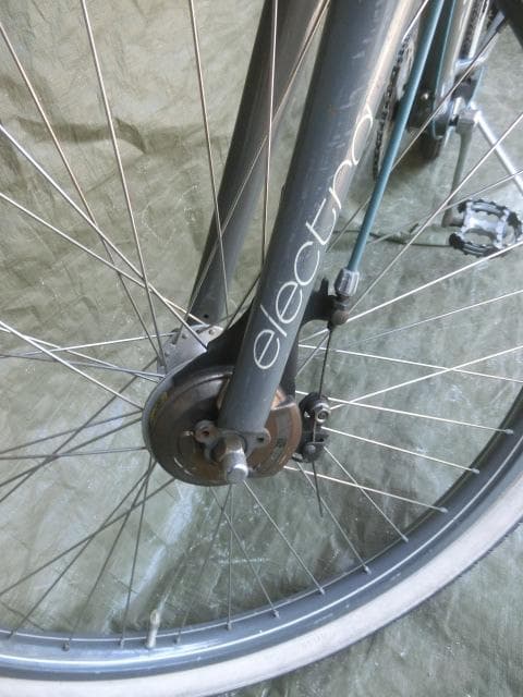 272：ELECTRA TOWNIE　部品取ジャンク　引取限定：埼玉県所沢市