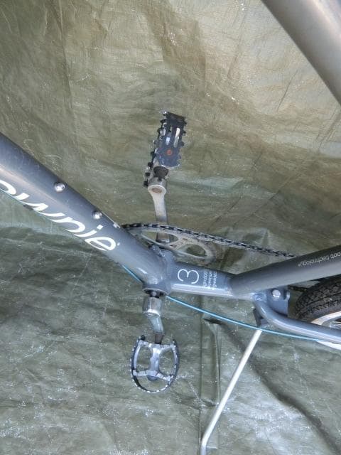 272：ELECTRA TOWNIE　部品取ジャンク　引取限定：埼玉県所沢市