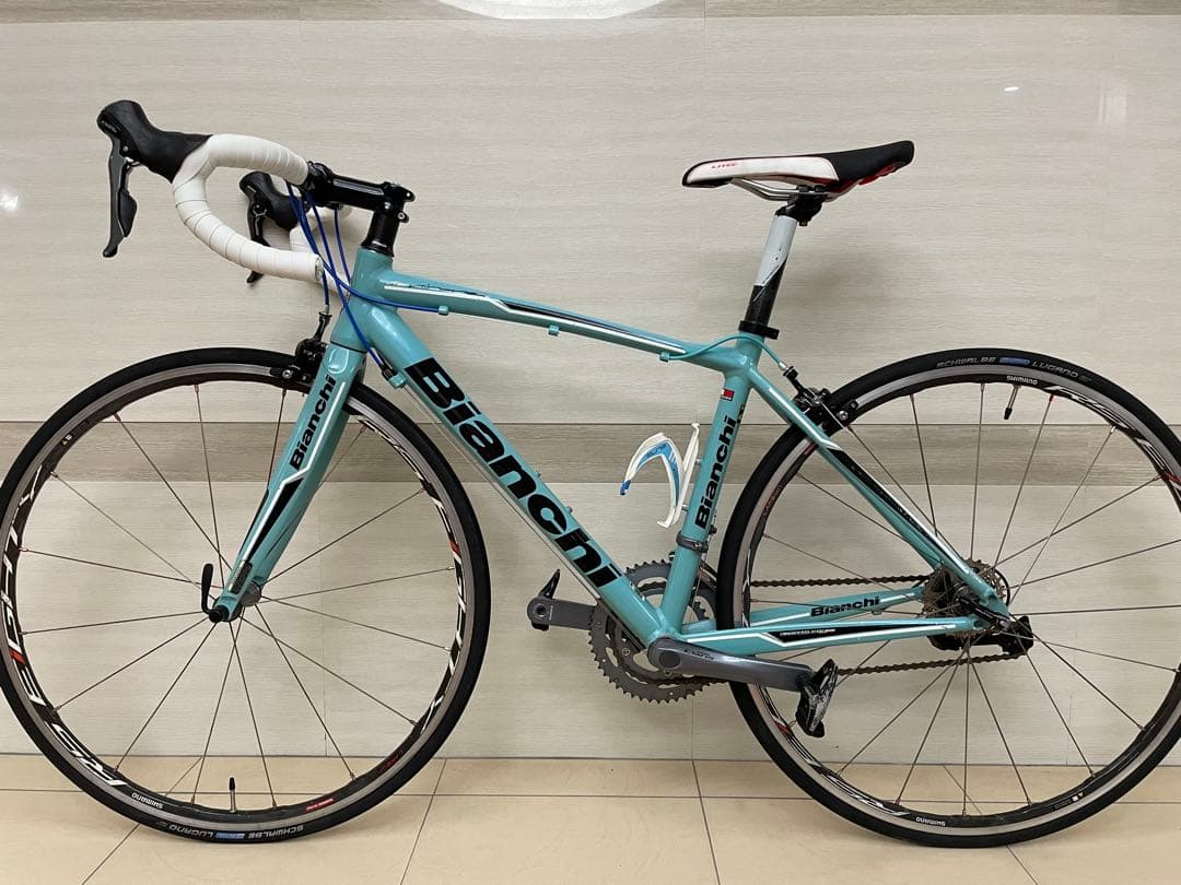 れしらむ　bianchiビアンキ vianirone サイズ46