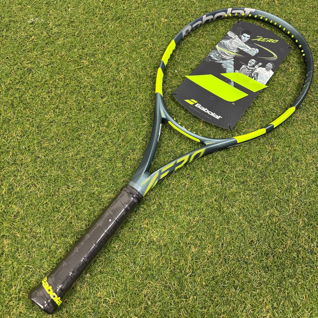 【即日発送 新品未使用】BabolaT PURE AERO 2026 G2