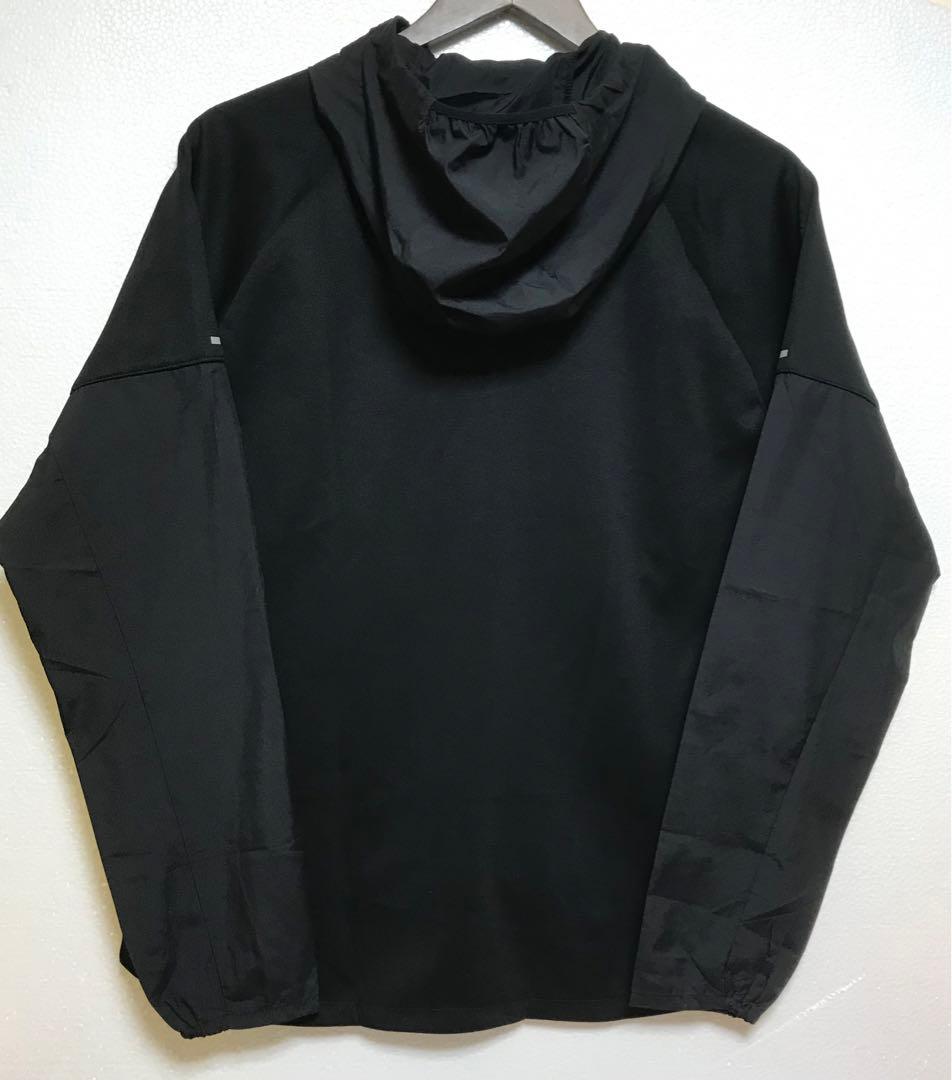 新品★ナイキランニングジャケット ナイキジャケット★M