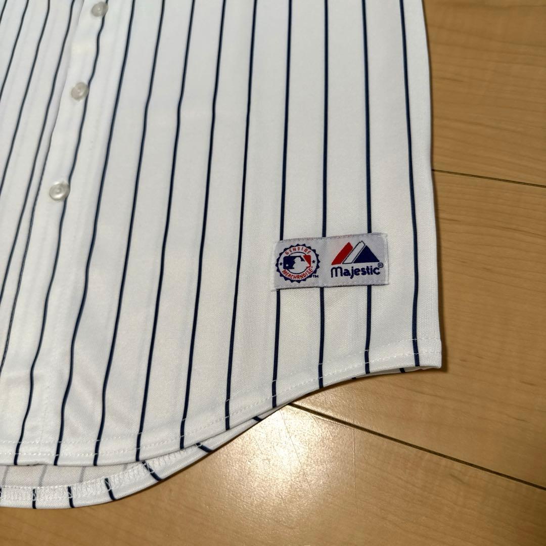 New York Yankees （ニューヨークヤンキース）　ゲームシャツＸＬ