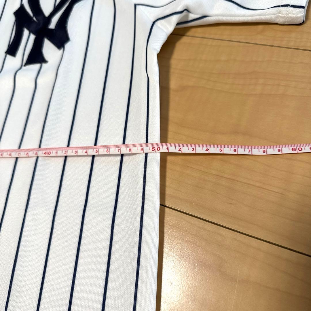 New York Yankees （ニューヨークヤンキース）　ゲームシャツＸＬ