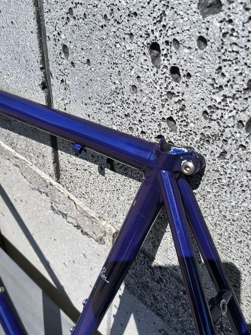 DE ROSA NEO PRIMATO デローザ レコード クロモリ