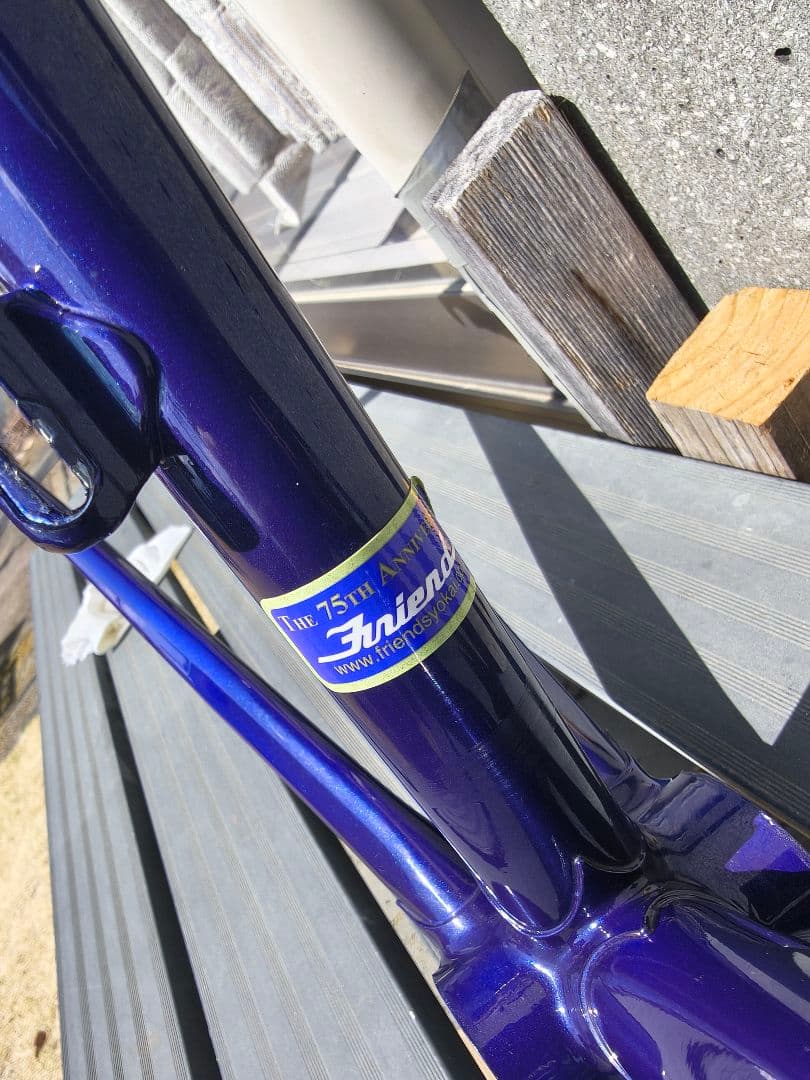 DE ROSA NEO PRIMATO デローザ レコード クロモリ