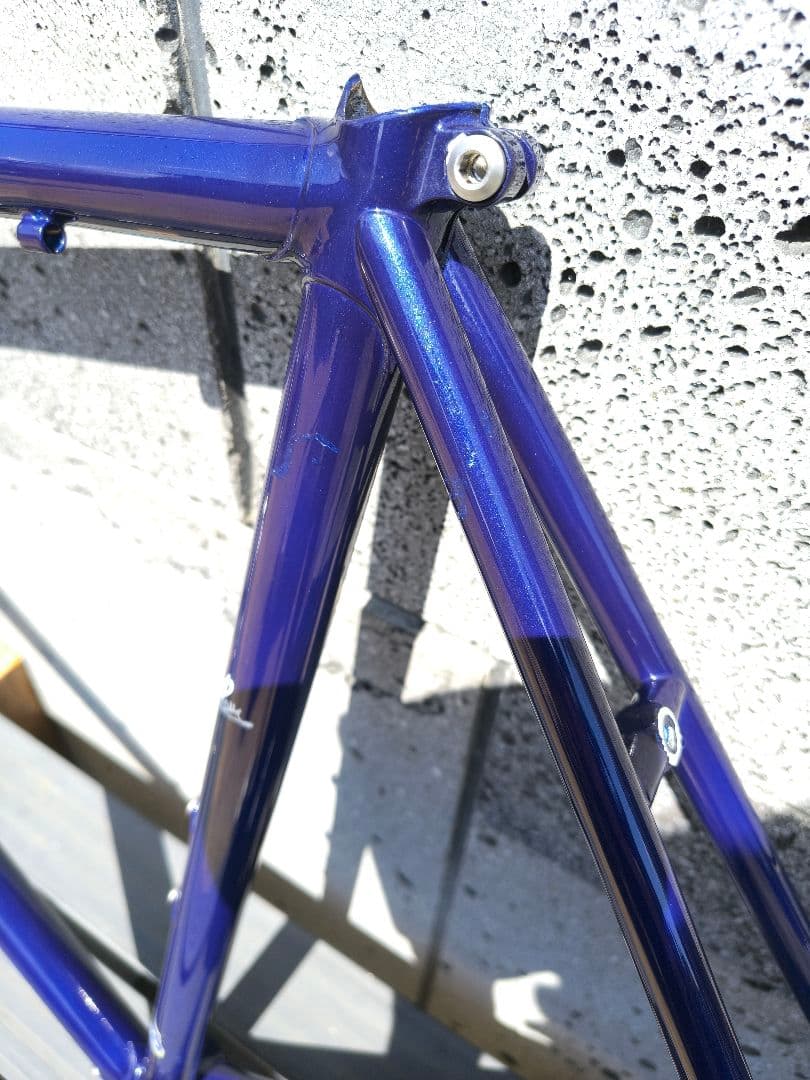 DE ROSA NEO PRIMATO デローザ レコード クロモリ
