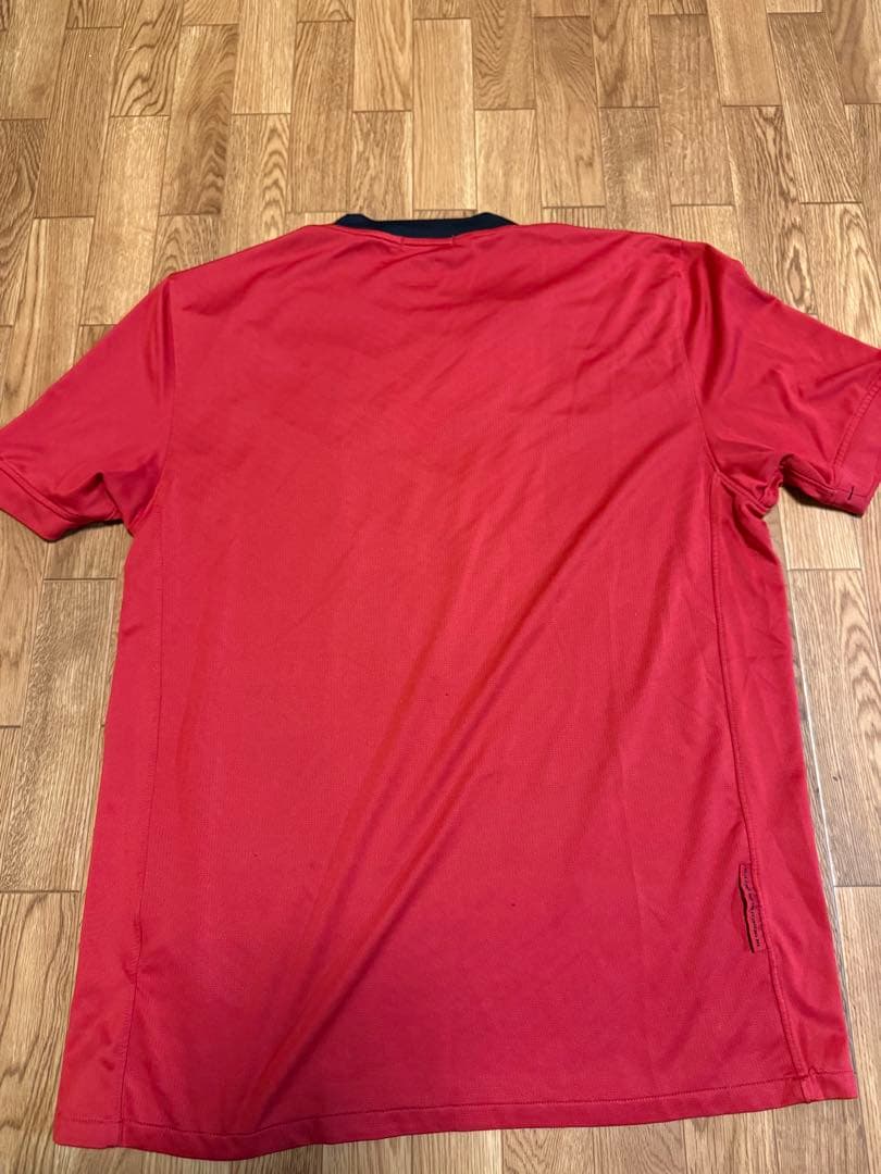 Nike マンチェスター・ユナイテッド レッドシャツ